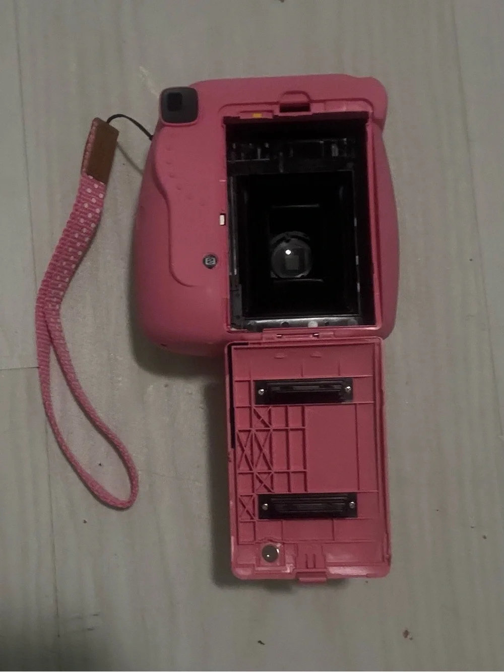Fujifilm instax mini 9 Instant Camera - Pink